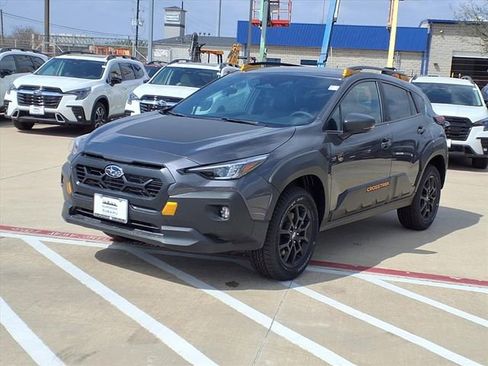 New 2026 Subaru Crosstrek 2.5i Wilderness w/ Crosstrek Mirror Package AWD/4WD image 3