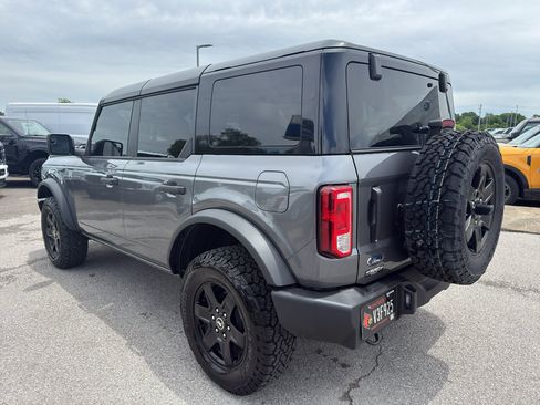 Certified 2025 Ford Bronco Big Bend w/ Black Appearance Package AWD/4WD image 7