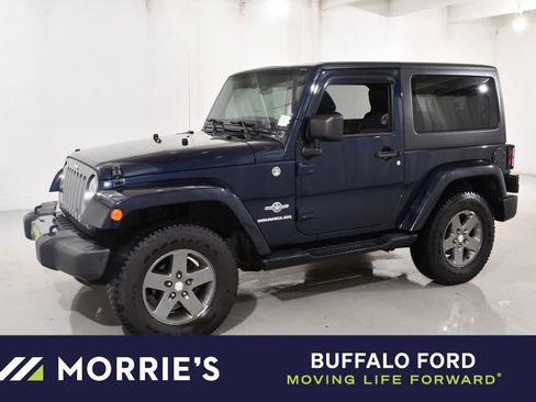 Used 2012 Jeep Wrangler Sport image 1