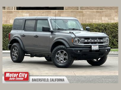 Used 2023 Ford Bronco Big Bend