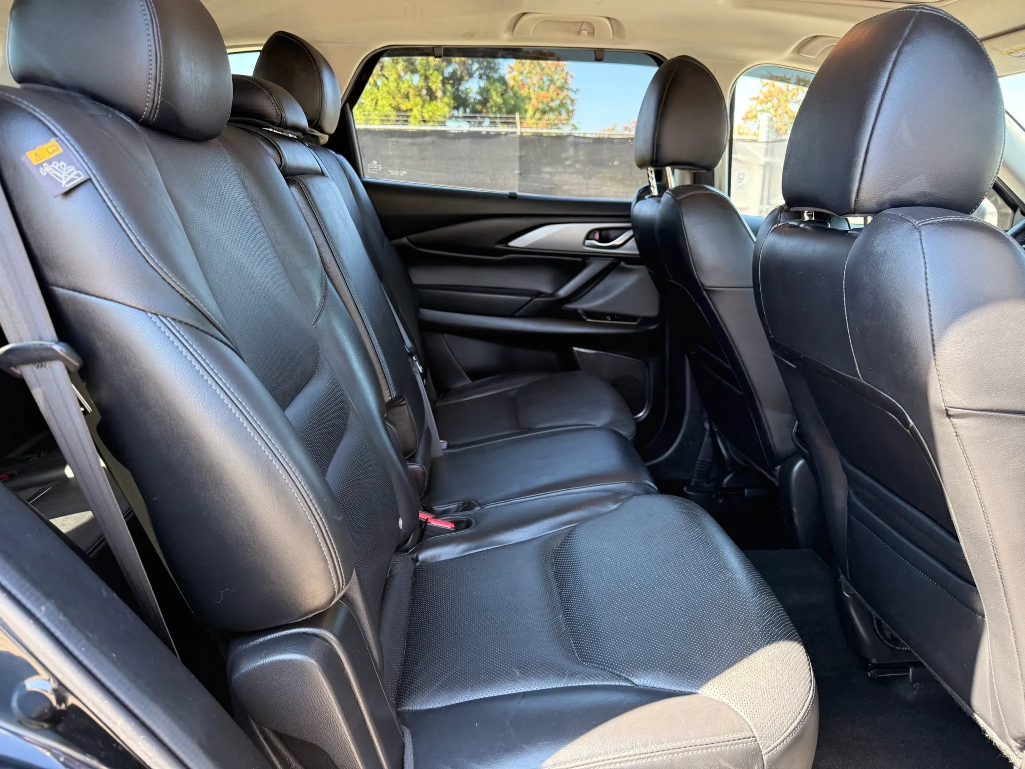 Used 2018 MAZDA CX-9 Touring w/ Touring Premium Package AWD/4WD image 20
