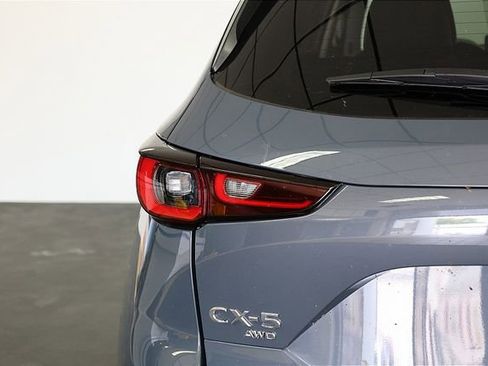 New 2025 MAZDA CX-5 Carbon Edition image 12