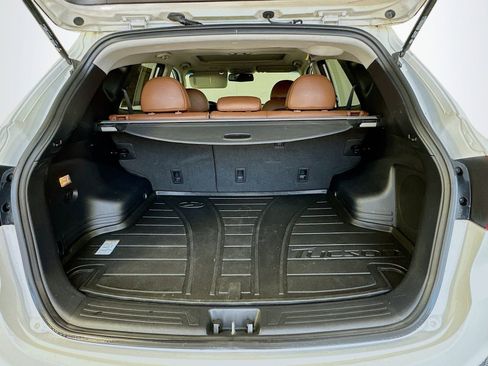 Used 2015 Hyundai Tucson Limited w/ Option Group 03 FWD image 25