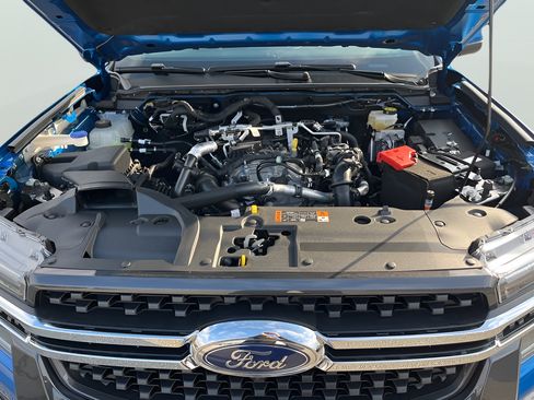 New 2026 Ford Ranger Lariat AWD/4WD image 25