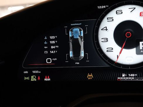 Certified 2025 Ferrari Purosangue AWD/4WD image 50