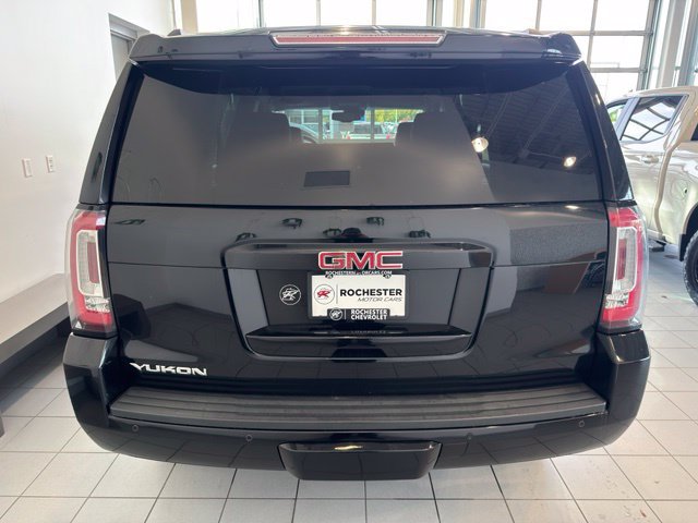 Used 2017 GMC Yukon SLT AWD/4WD image 48