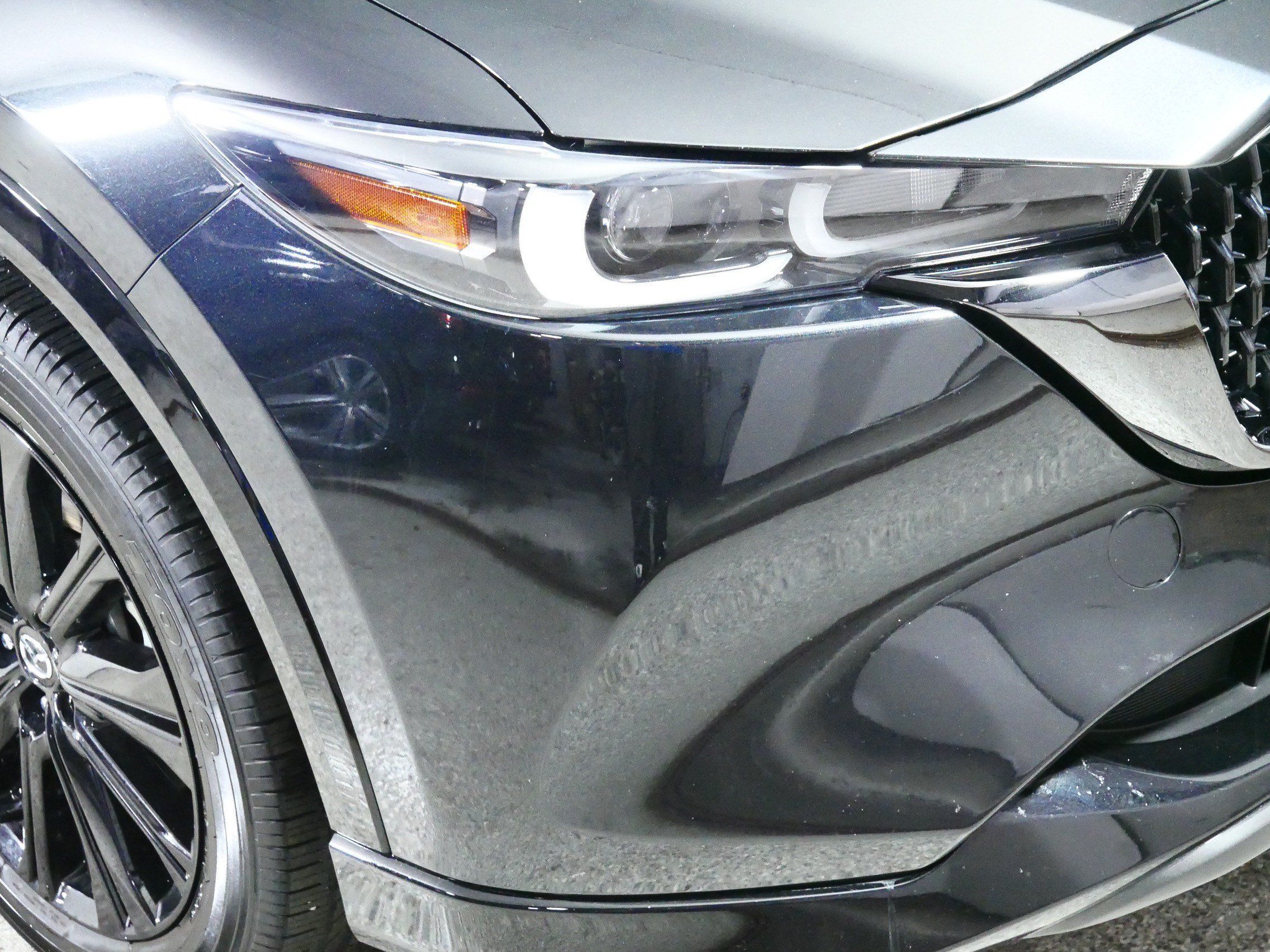 Used 2024 MAZDA CX-5 2.5 Turbo w/ Premium Package AWD/4WD image 16