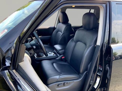 Used 2024 Nissan Armada SV image 15