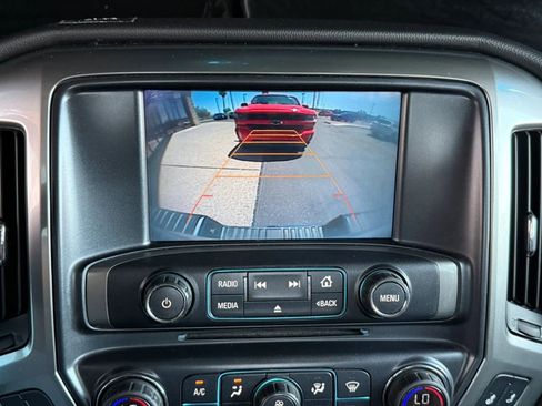 Used 2016 Chevrolet Silverado 1500 LT w/ All Star Edition RWD image 53