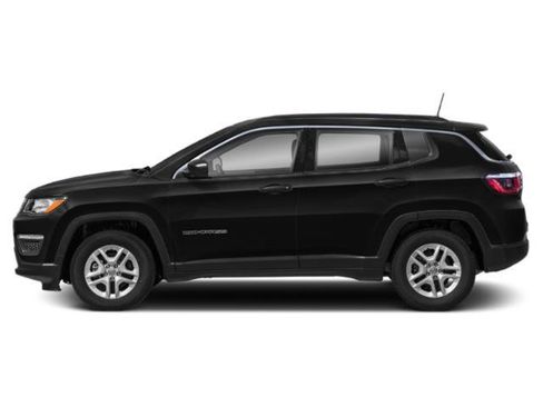 Used 2021 Jeep Compass Latitude AWD/4WD image 3