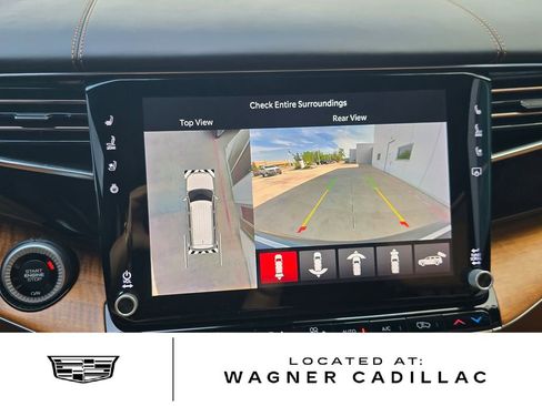 Used 2023 Jeep Grand Wagoneer Series III image 29