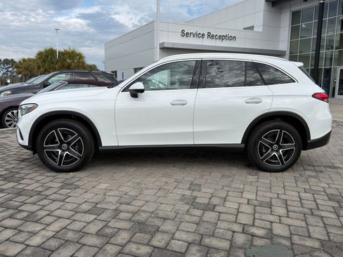 New 2026 Mercedes-Benz GLC 300 4MATIC image 12