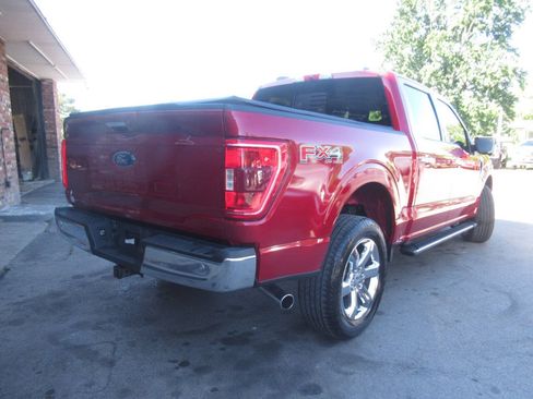 Used 2021 Ford F150 XLT w/ Equipment Group 302A High AWD/4WD image 10