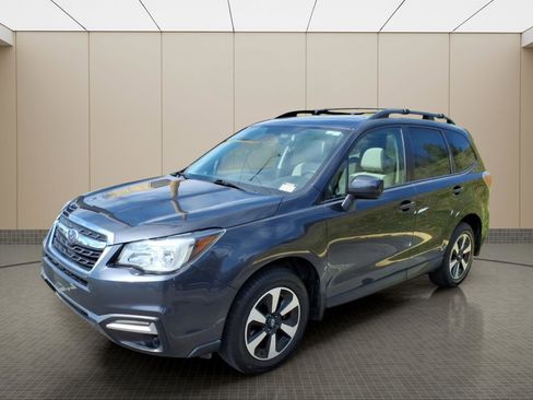 Used 2017 Subaru Forester 2.5i Premium w/ Rugged Package #1 image 2