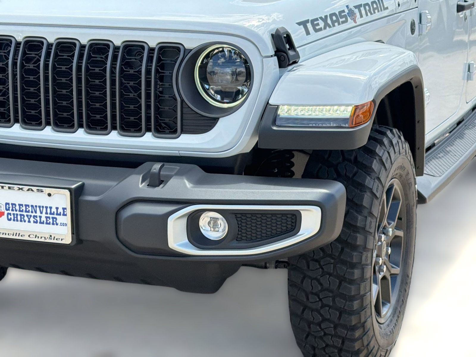 New 2026 Jeep Gladiator Sport AWD/4WD image 11
