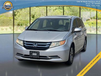 Used 2014 Honda Odyssey EX-L