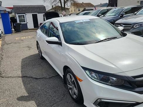 Used 2019 Honda Civic LX image 4