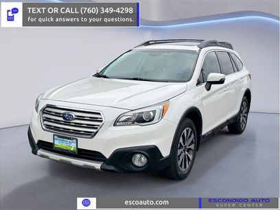 Used 2015 Subaru Outback 2.5i Limited