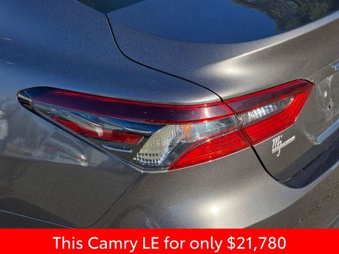 Used 2024 Toyota Camry LE image 40
