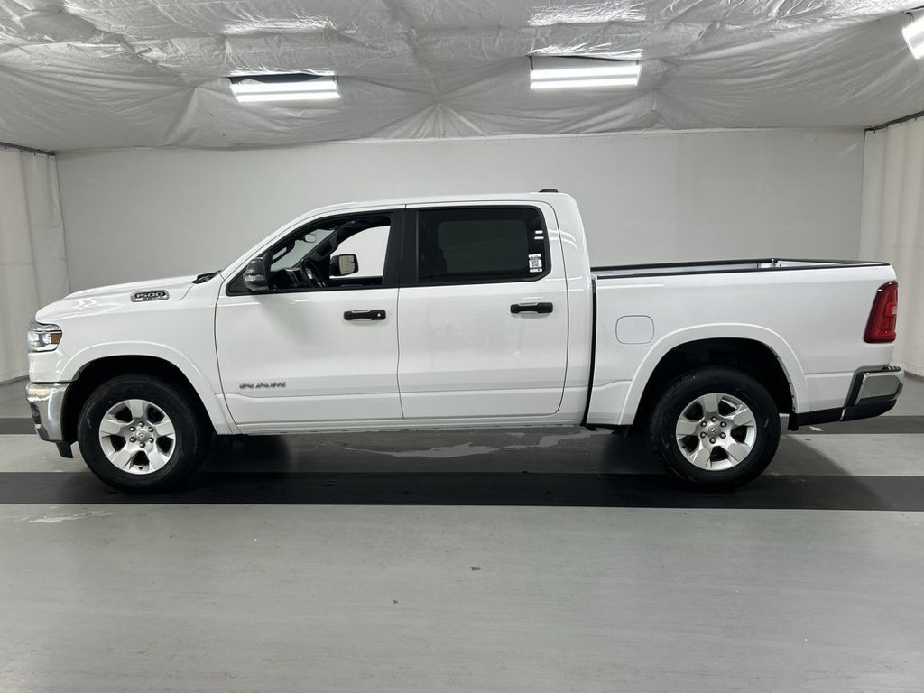 Used 2025 RAM 1500 Big Horn AWD/4WD image 6