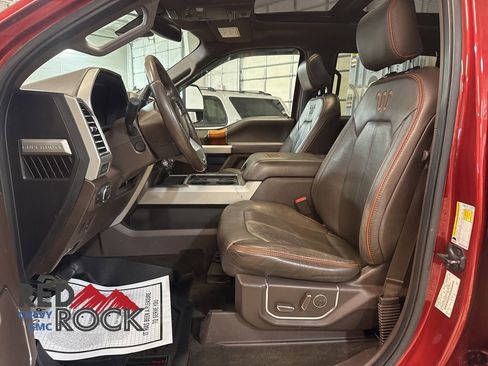 Used 2017 Ford F250 King Ranch w/ King Ranch Ultimate Package image 13