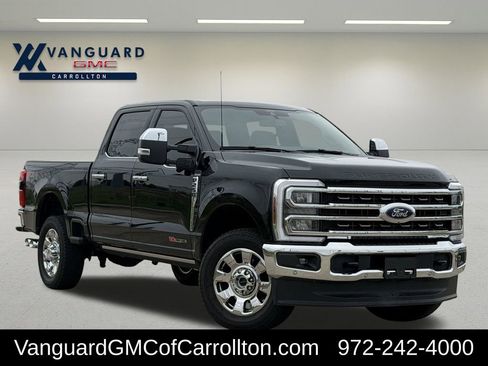 Used 2026 Ford F250 King Ranch w/ Chrome Package image 1