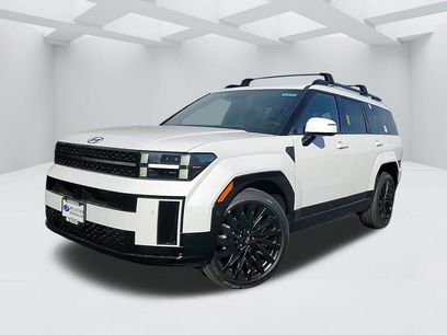 New 2026 Hyundai Santa Fe Calligraphy