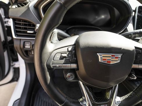 Used 2022 Cadillac CT5 V Blackwing w/ Parking Package RWD image 58