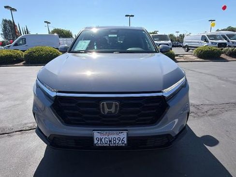 Used 2024 Honda CR-V EX image 8