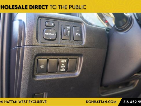 Used 2016 Toyota 4Runner Limited image 18
