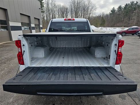 Used 2022 Chevrolet Silverado 1500 W/T w/ WT Value Package image 23