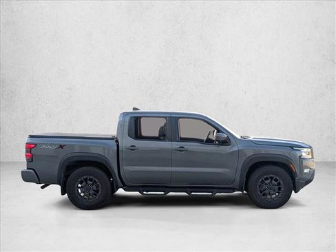 Used 2023 Nissan Frontier Pro-X w/ Pro-X Premium Package image 4