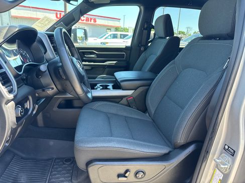 Used 2023 RAM 1500 Big Horn AWD/4WD image 10