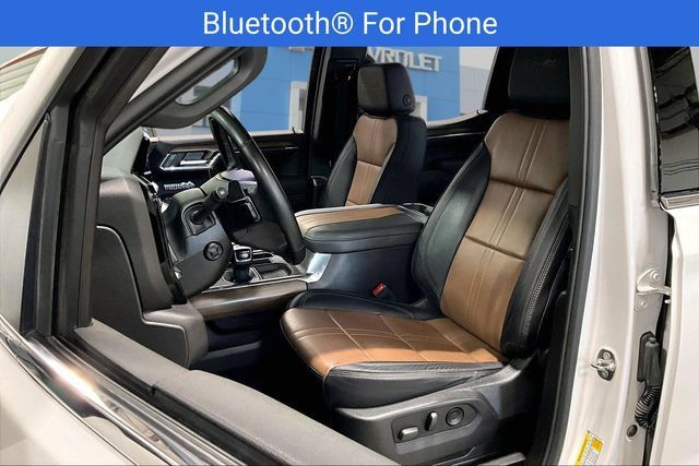 Certified 2024 Chevrolet Silverado 1500 High Country w/ Z71 Off-Road Package AWD/4WD image 22