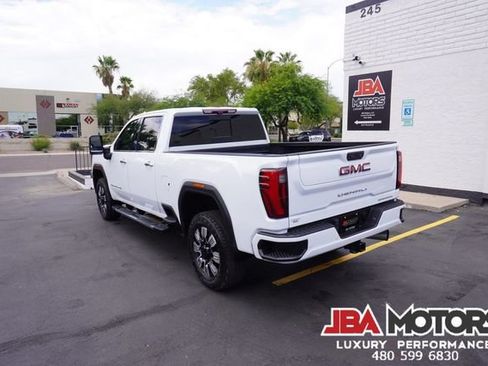 Used 2024 GMC Sierra 2500 Denali w/ Denali Reserve Package AWD/4WD image 25