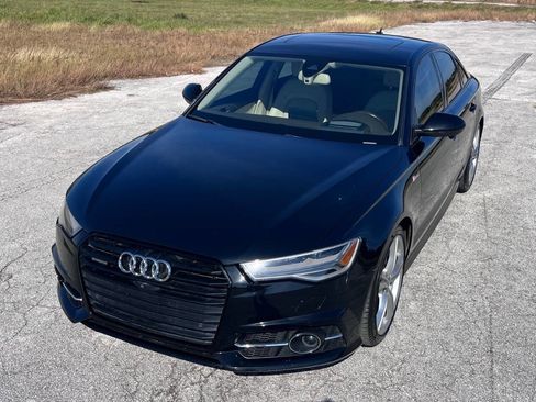 Used 2016 Audi A6 3.0T Prestige image 2
