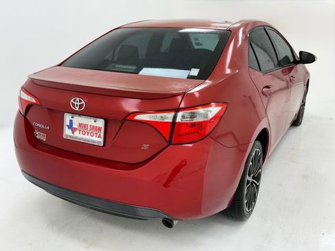 Used 2014 Toyota Corolla S image 20