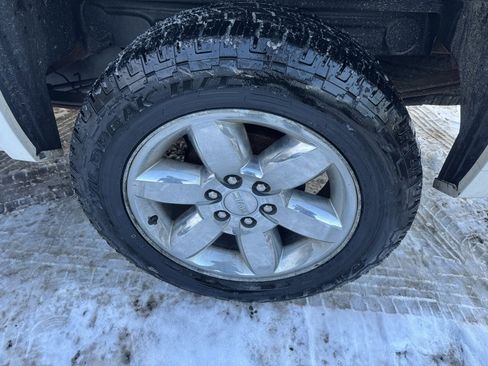 Used 2012 GMC Sierra 1500 SLT w/ SLT White Diamond Edition image 14