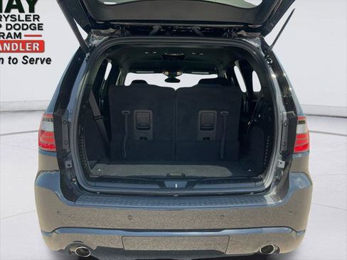 Certified 2025 Dodge Durango GT AWD/4WD image 13