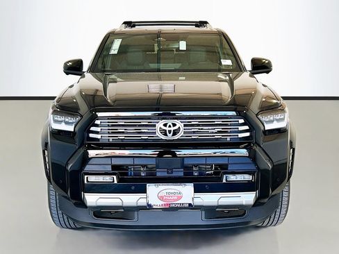 New 2026 Toyota 4Runner Limited AWD/4WD image 2