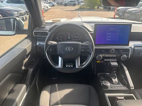 Used 2024 Toyota Tacoma TRD Off-Road image 14