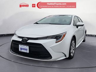Used 2024 Toyota Corolla LE video 1