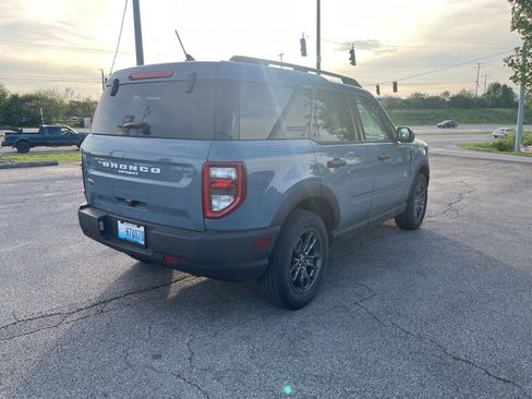 Used 2021 Ford Bronco Sport Big Bend AWD/4WD image 3