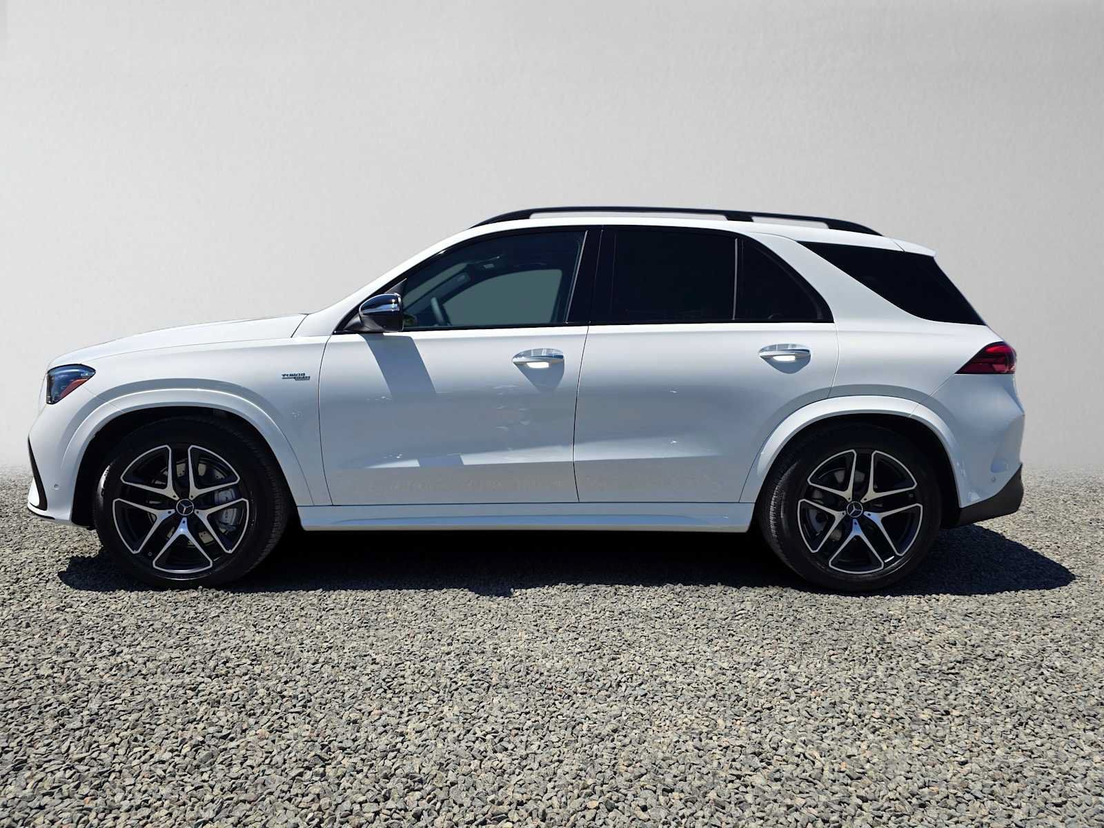 New 2026 Mercedes-Benz GLE 53 AMG 4MATIC image 6
