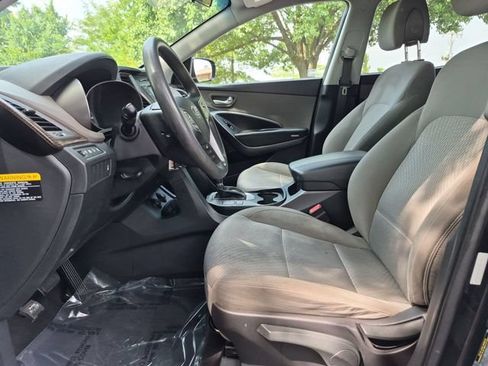 Used 2017 Hyundai Santa Fe Sport AWD/4WD image 7