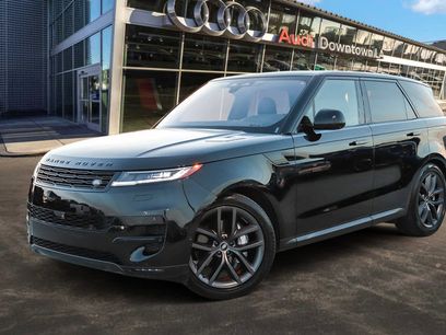 Used 2023 Land Rover Range Rover Sport SE