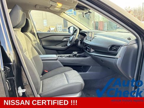 Certified 2024 Nissan Rogue SV AWD/4WD image 10