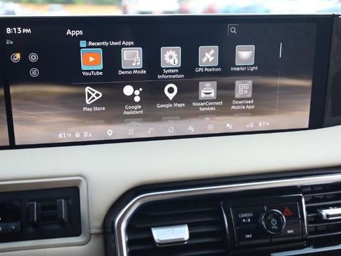 New 2026 Nissan Armada Platinum Reserve AWD/4WD image 12