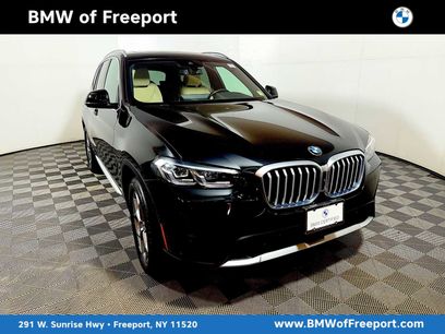 Certified 2024 BMW X3 xDrive30i w/ Premium Package