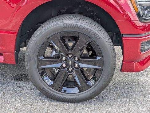 Certified 2025 Ford F150 STX w/ LOBO Package AWD/4WD image 7